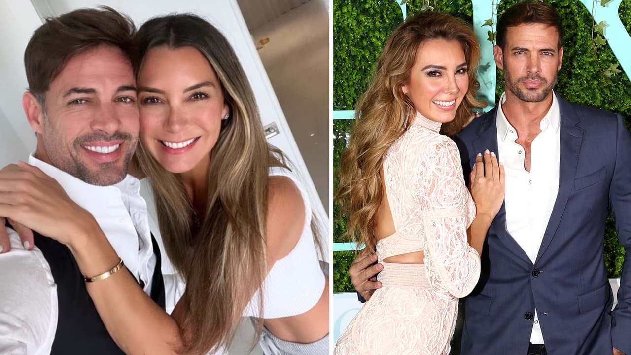 Fans de Elizabeth Gutiérrez le piden que ya no siga con William Levy: compartió un nuevo video con él