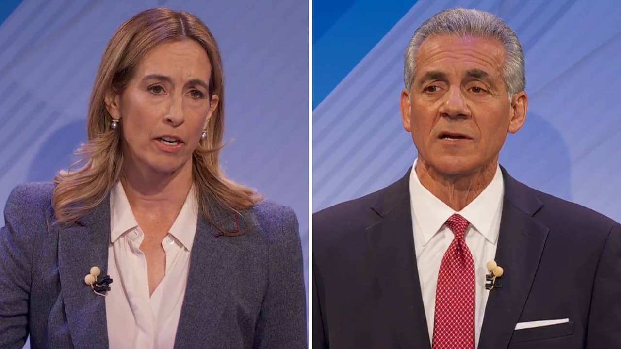 Economía e inmigración marcan debate por la gobernación de Nueva Jersey