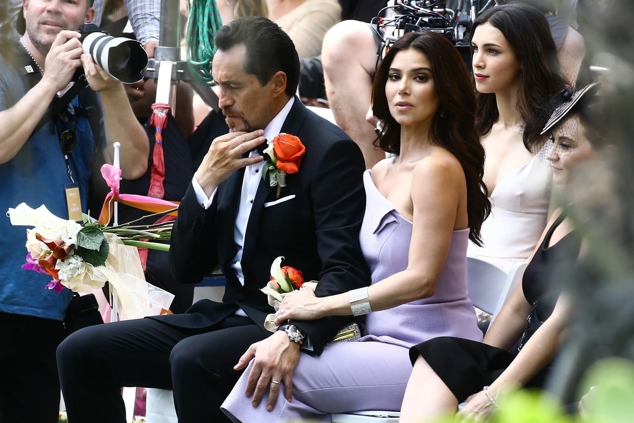 El actor Demián Bichir es el protagonista del drama que cuenta también con las actuaciones de Jencarlos Canela y el hijo de Charytín Goyco, Shalim Ortiz.