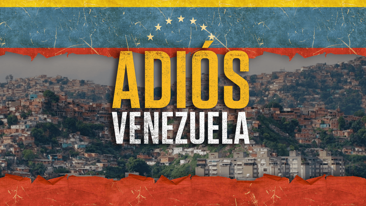 Adiós Venezuela