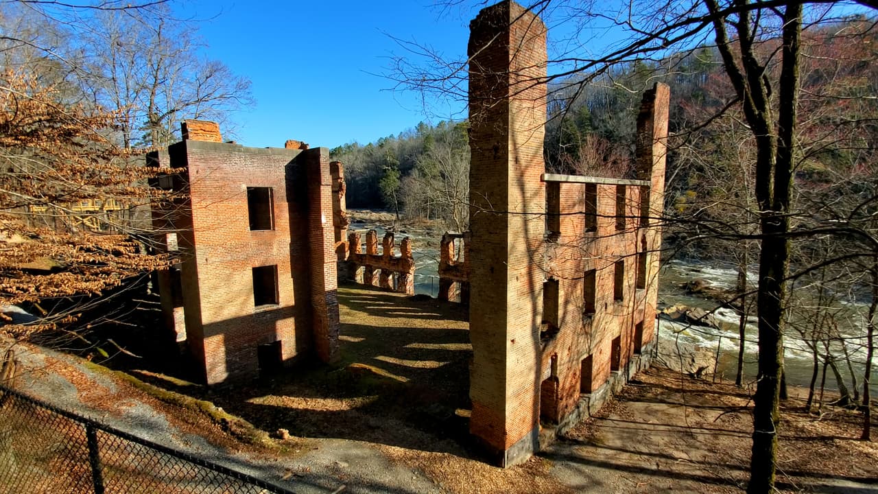 En la actualidad, el acceso está cerrado para el público en general.