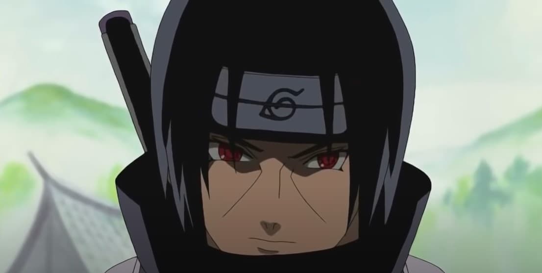Itachi Uchiha