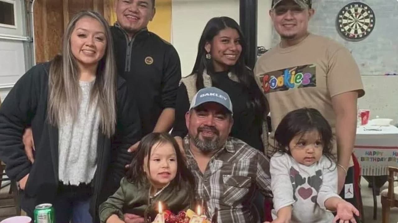 “Recibía a todos con los brazos abiertos”: lamentan la muerte de un padre en un accidente causado por un conductor ebrio