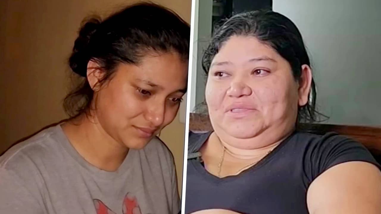 Desconsoladas, hispanas piden ayuda tras la muerte de su padre en el tiroteo en Indiana