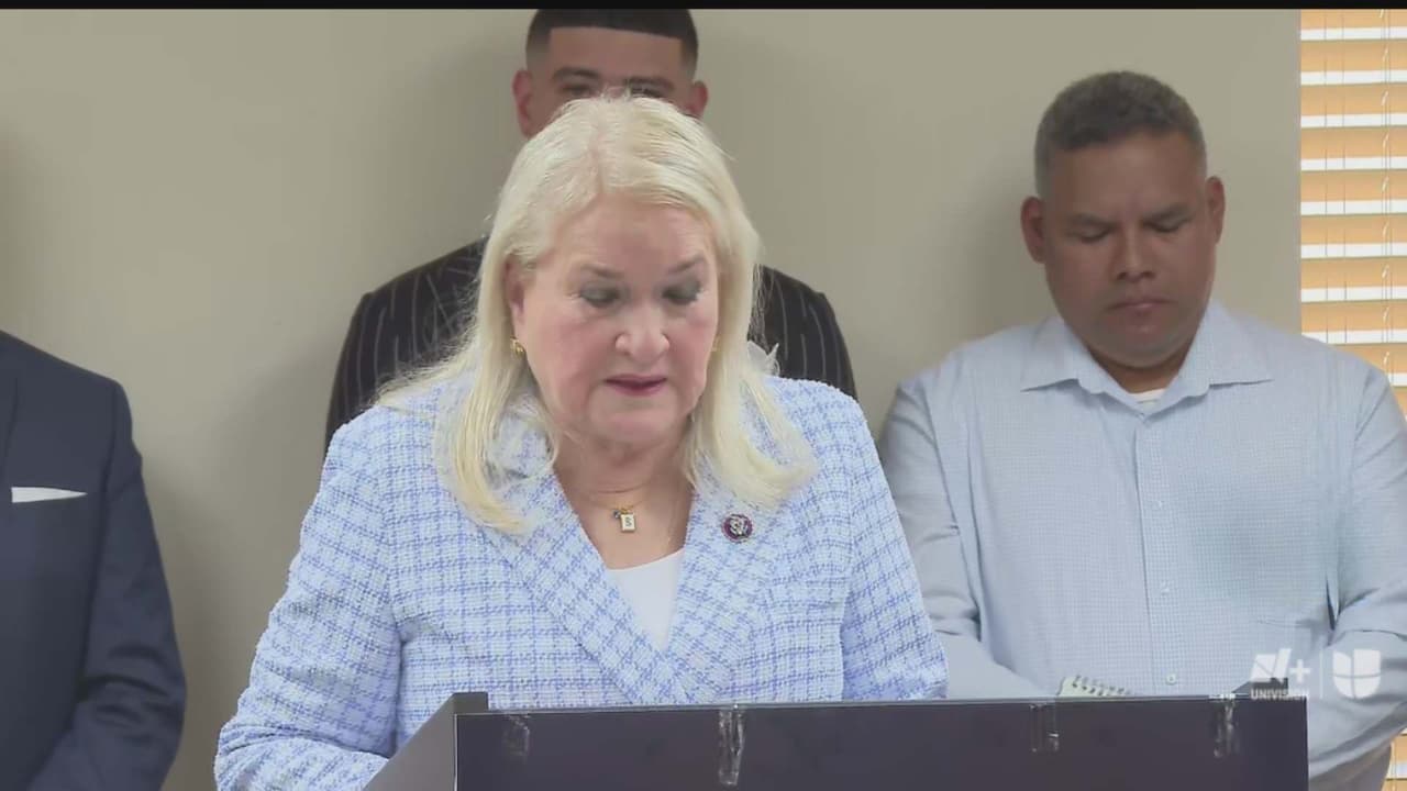 Congresista García pide mantener el TPS para salvadoreños: “Son personas que trabajan y pagan sus impuestos”