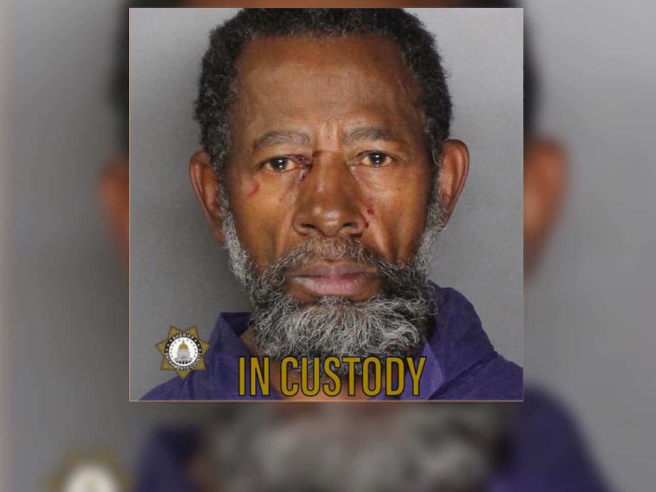 Arrestan al sospechoso de apuñalar mortalmente a un hombre en estacionamiento de Sacramento