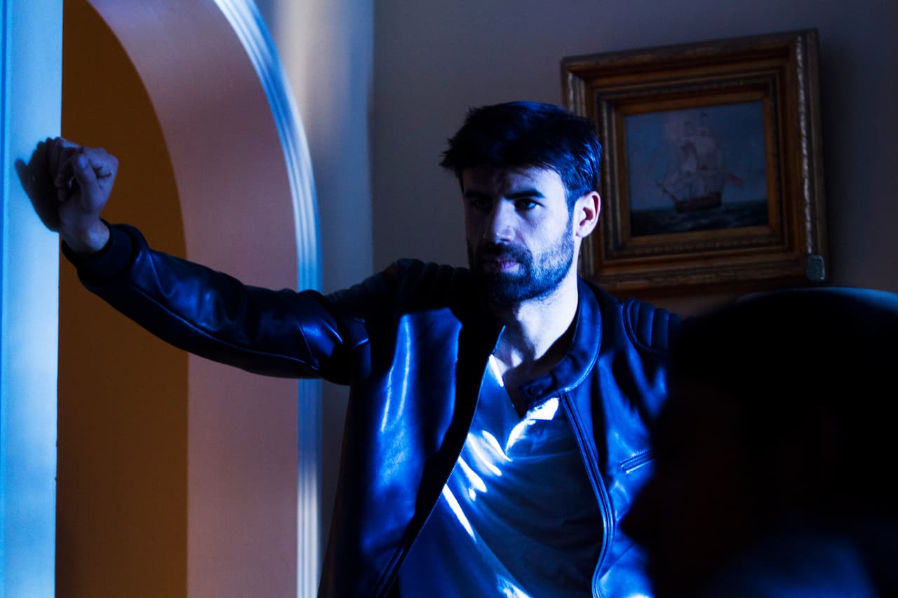 ¿Dave podrá demostar que Sinisterra es uno de los líderes del narcotráfico?