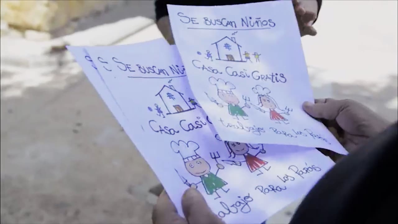 <b>En video: este pueblo español ofrece trabajo y alquiler gratis si te mudas con tus hijos</b>
<br>
<br>Griegos, un pueblo en España, busca que más familias con niños se muden a la localidad para mantener abierta su escuela, que cuenta únicamente con 8 alumnos.
<br>