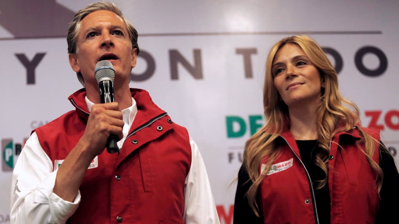 Pese al avance de la izquierda, el oficialista PRI aventaja el conteo de votos en el Estado de México