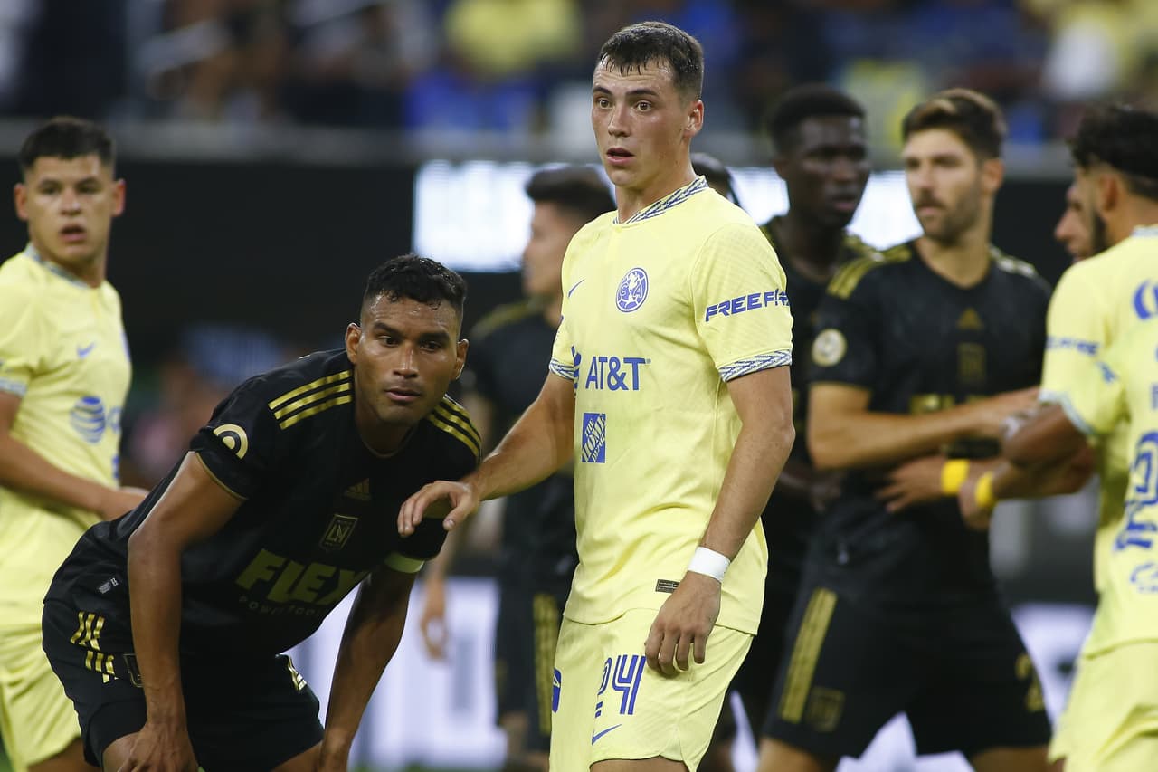 LAFC y América no se pudieron hacer daño en los 90 minutos del partido, pero en la tanda de penales las Águilas se llevaron el triunfo del Showcase de la Leagues Cup tras el fallo de Cifuentes.