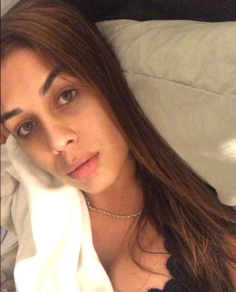 Chanty Vargas también tuvo la oportunidad de conocerla, pues perteneció al mismo grupo de participantes de NBL.