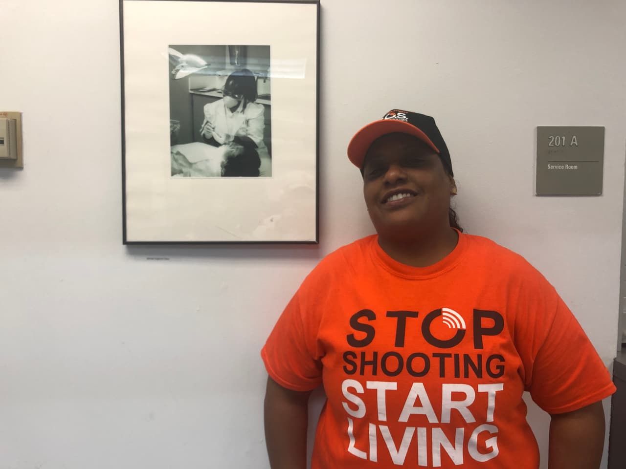 <b>Marisol Rivera, coordinadora de S.O.S Bronx</b>
<br>
<br>Lo que pasó con Junior es terrible. Los jóvenes necesitan muchos más recursos para que no estén la calle cayendo en la violencia.