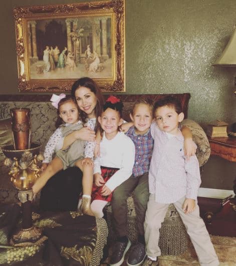 Sus sobrinos son su adoración, gracias a ellos ese lado maternal lo ha desarrollado y esta será una de sus herramientas para hacer bien su papel como juez en Pequeños Gigantes USA.