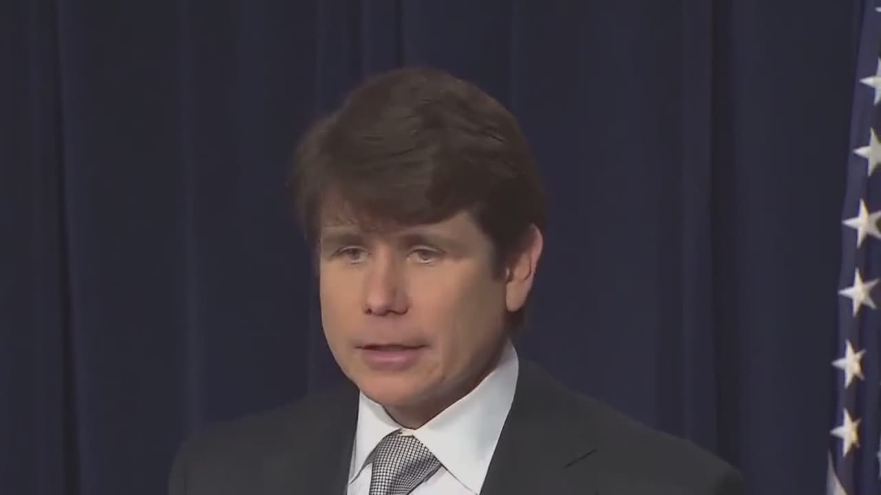 Rod Blagojevich sale de cárcel luego de que conmutaran su sentencia, según reportes