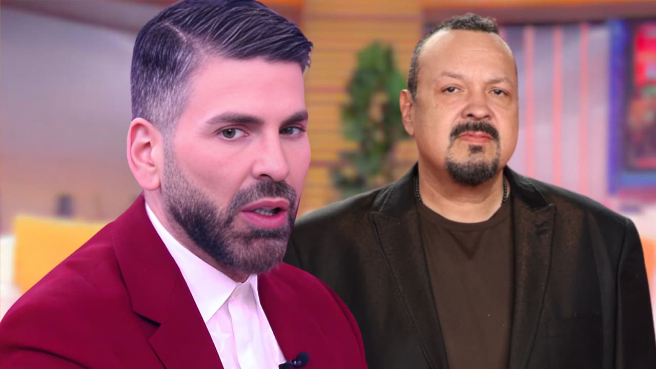 Pepe Aguilar aclara ataque en su rancho: Jomari Goyso cuenta qué sabe al respecto