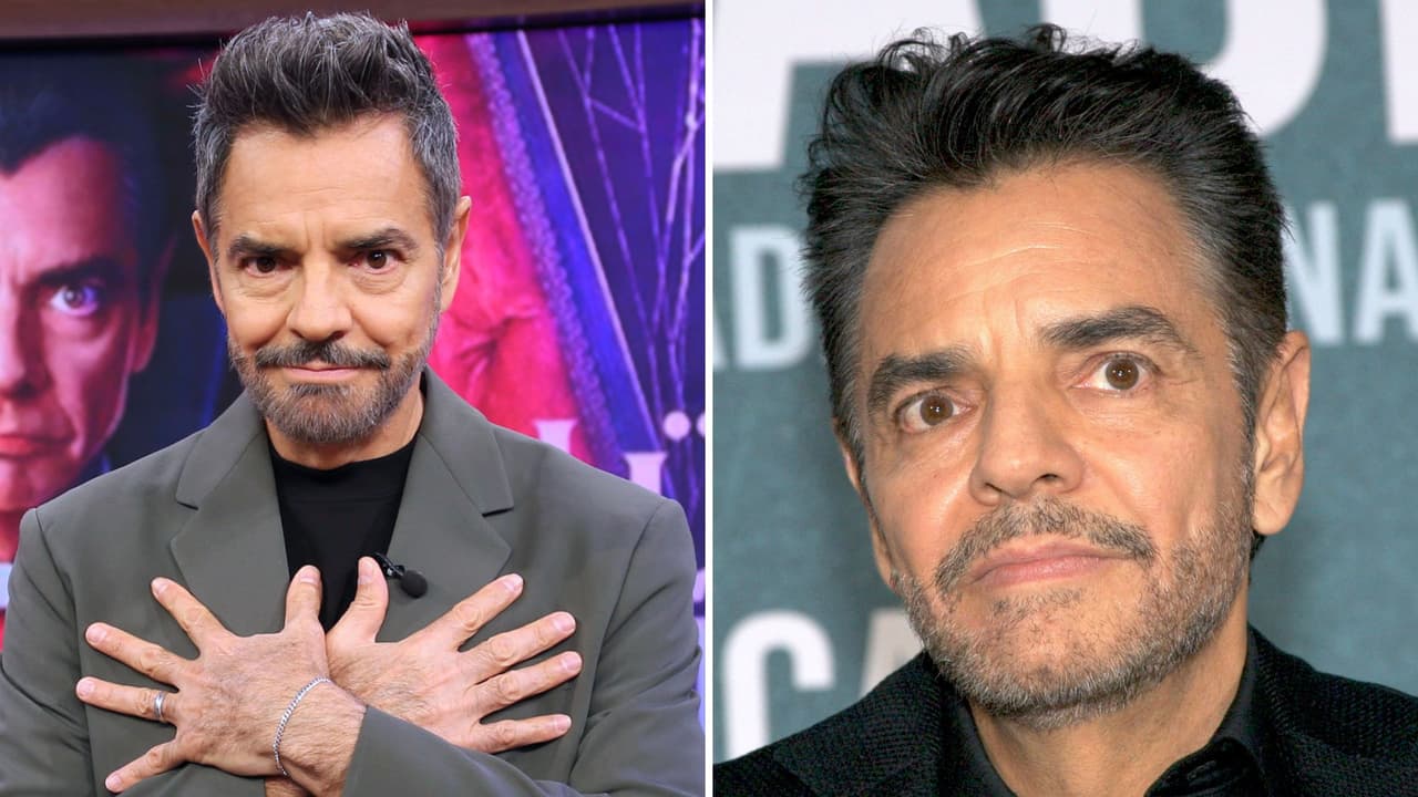 Eugenio Derbez revela cómo desea que sea su velorio y si tiene testamento