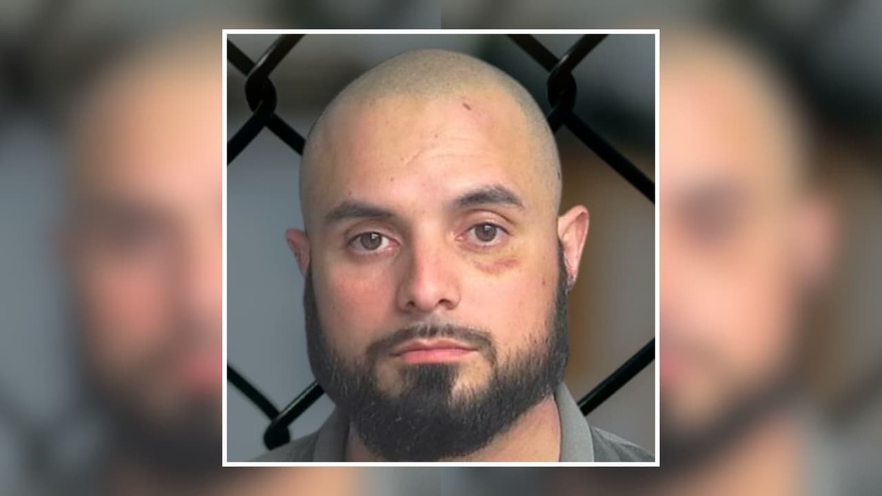 Violencia doméstica en el condado Montgomery: Arrestan a sospechoso de irrumpir en la casa de su expareja y agredirla 