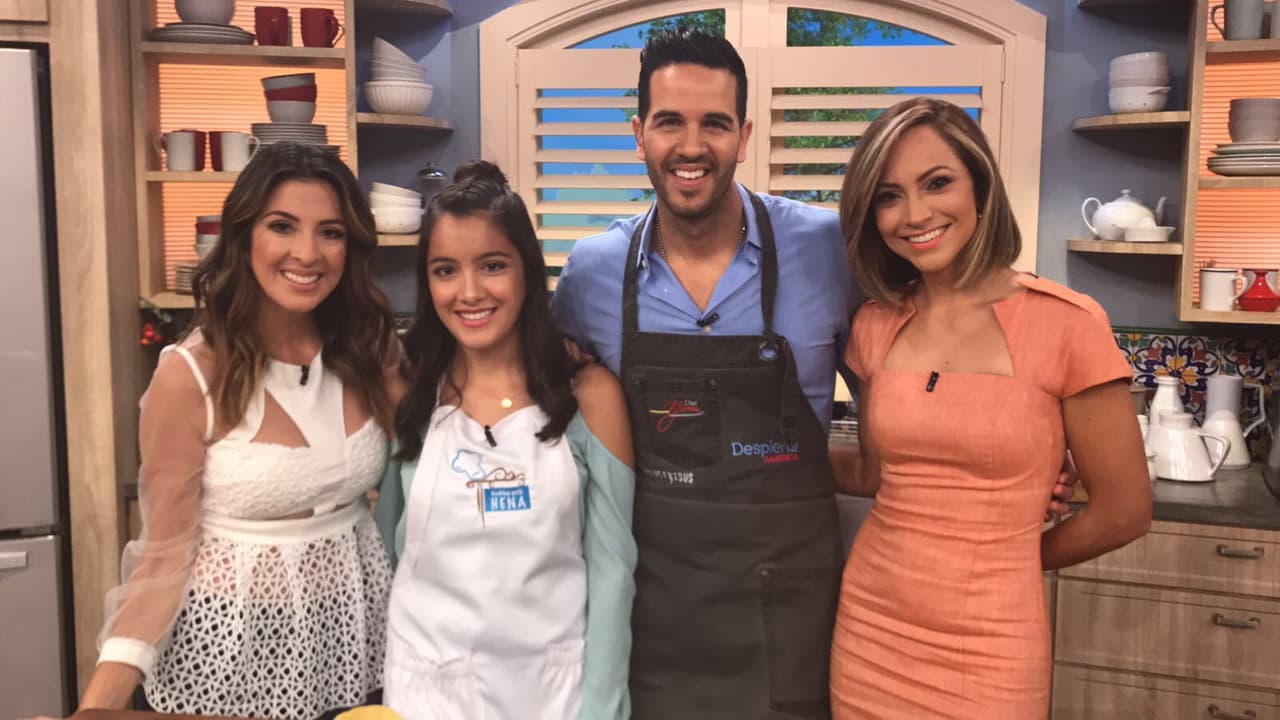 Hena prometió volver pronto con nuevos y deliciosos tips de cocina.