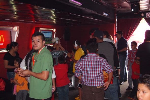 Música, fiesta y un gran ambiente se vivió este domingo en Plaza Fiesta, donde más de 80 mil personas disfrutaron de las Fiestas Patrias junto al equipo de Univision 34.