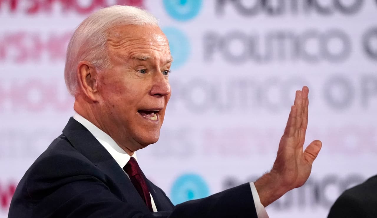 Nuevo sondeo en Florida da una amplia ventaja a Biden sobre Sanders en las primarias estatales