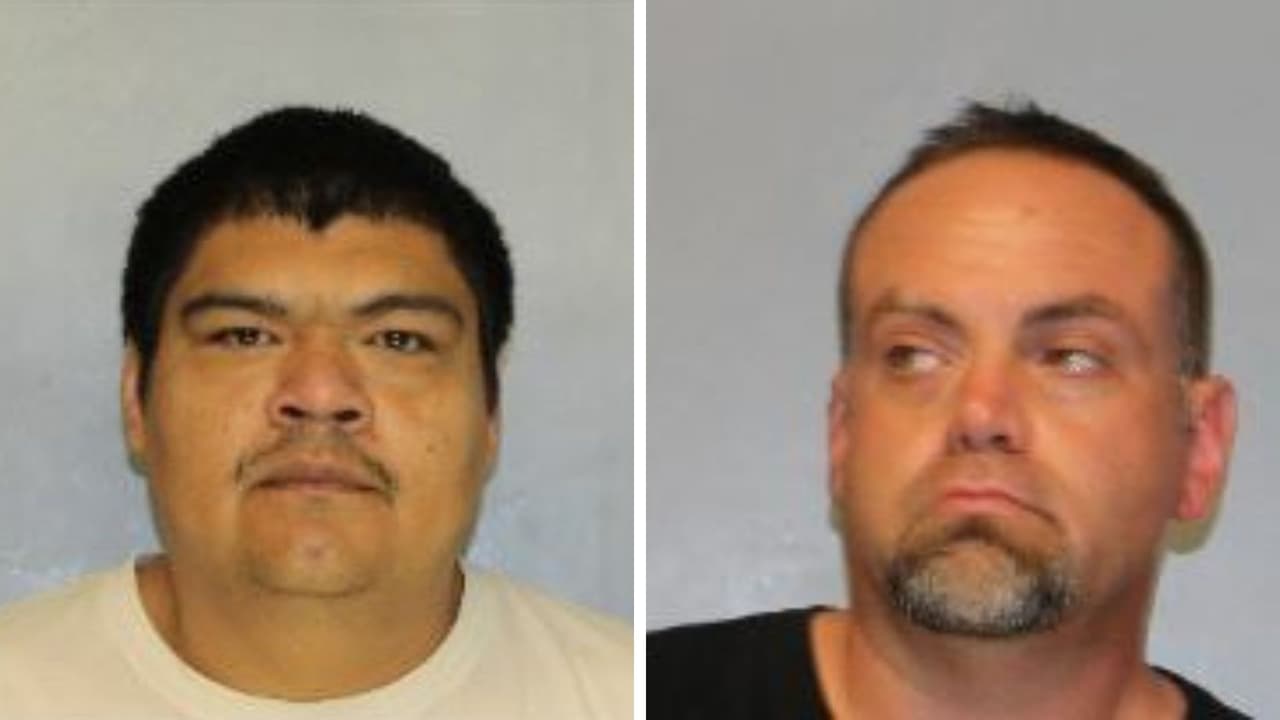 Dos hombres lideraban una organización de tráfico de drogas desde México a Georgia, según las autoridades