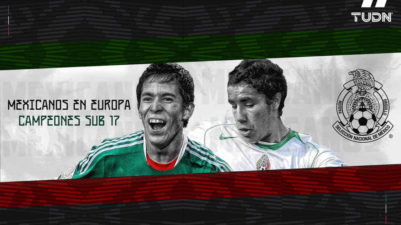 Sólo quedan dos mexicanos en Europa de las generaciones doradas