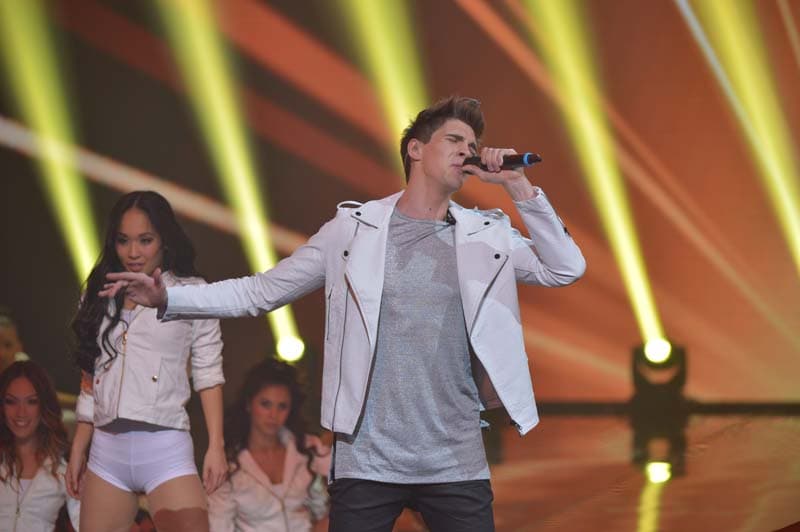 El segundo show de La Banda fue uno lleno de emociones. Ya tenemos el primer eliminado y es Joshua Greaux. No hubo ni tiempo para pestañear.