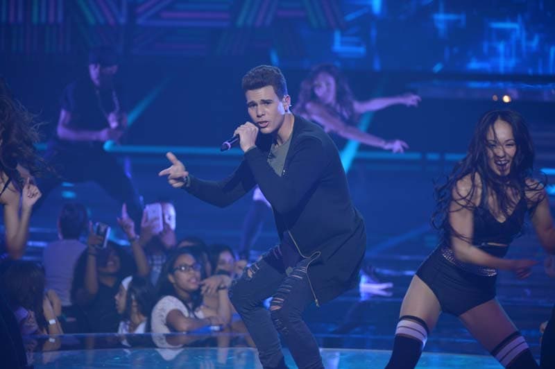 El segundo show de La Banda fue uno lleno de emociones. Ya tenemos el primer eliminado y es Joshua Greaux. No hubo ni tiempo para pestañear.