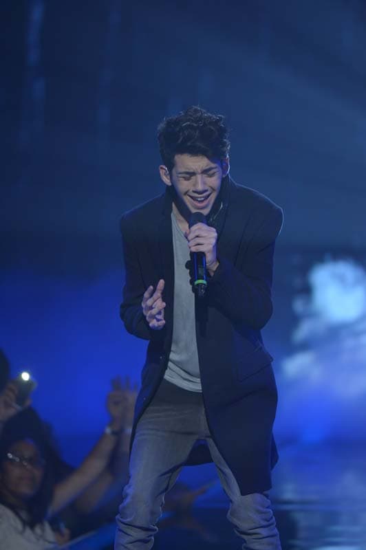 El segundo show de La Banda fue uno lleno de emociones. Ya tenemos el primer eliminado y es Joshua Greaux. No hubo ni tiempo para pestañear.