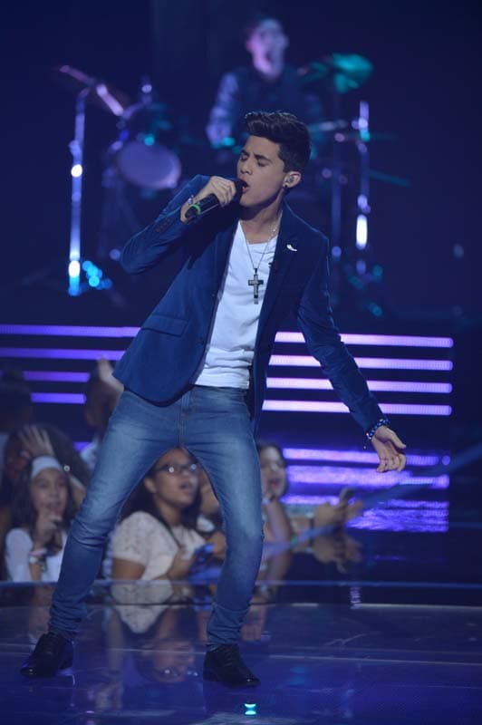 El segundo show de La Banda fue uno lleno de emociones. Ya tenemos el primer eliminado y es Joshua Greaux. No hubo ni tiempo para pestañear.
