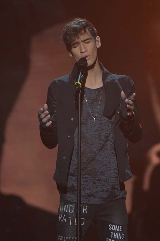 El segundo show de La Banda fue uno lleno de emociones. Ya tenemos el primer eliminado y es Joshua Greaux. No hubo ni tiempo para pestañear.