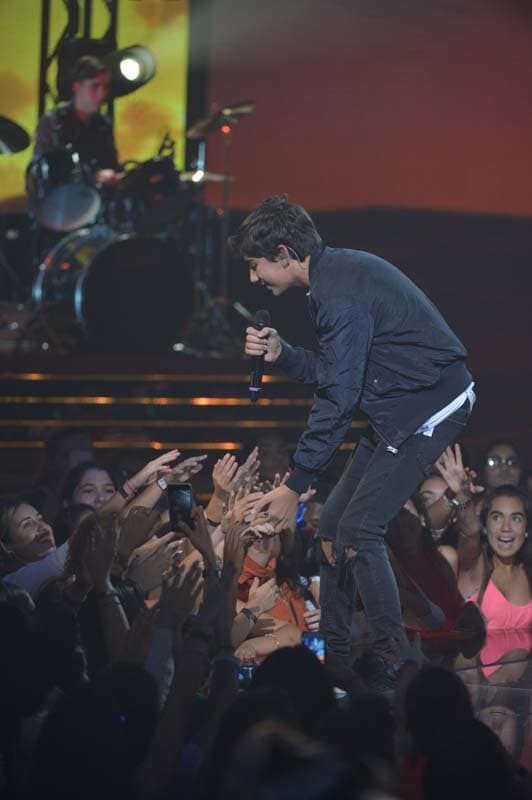 El segundo show de La Banda fue uno lleno de emociones. Ya tenemos el primer eliminado y es Joshua Greaux. No hubo ni tiempo para pestañear.