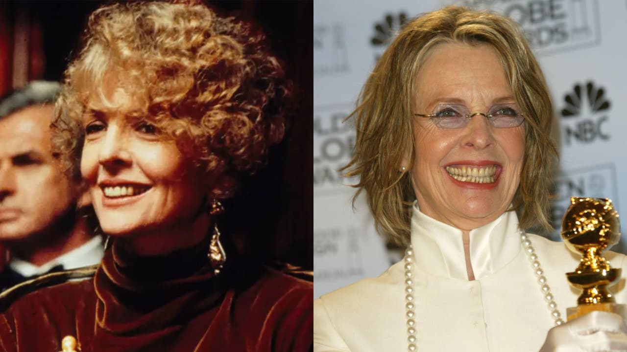Muerte de Diane Keaton conmociona: así se convirtió en una leyenda de Hollywood