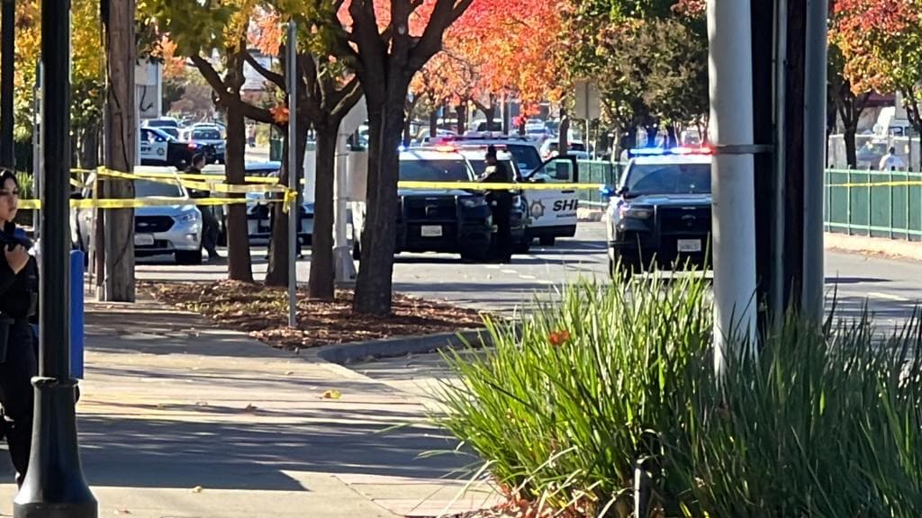 Oficiales del condado de Sacramento disparan a mujer en Rancho Cordova