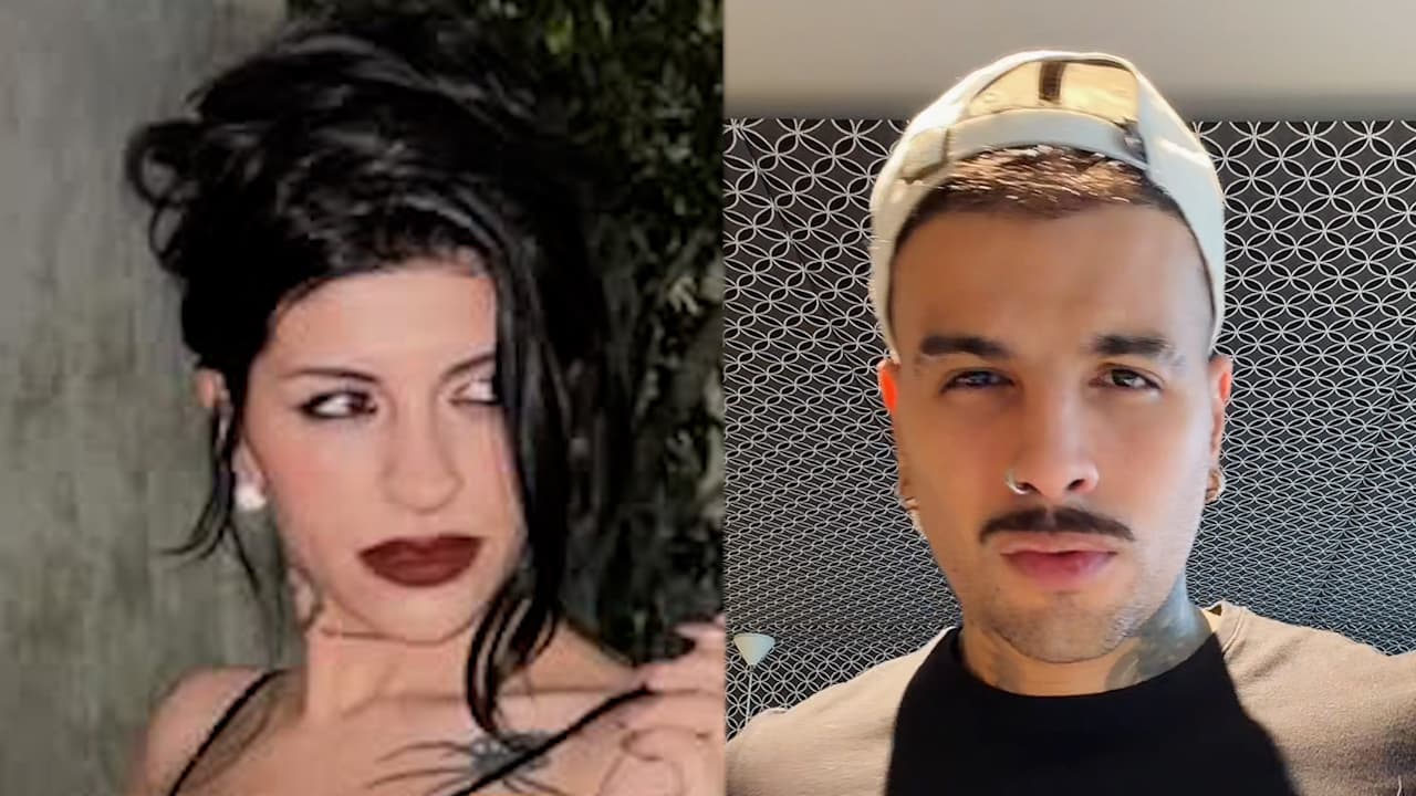 ¿Cazzu estalla contra Rauw Alejandro por canción donde menciona a Nodal? Los polémicos mensajes