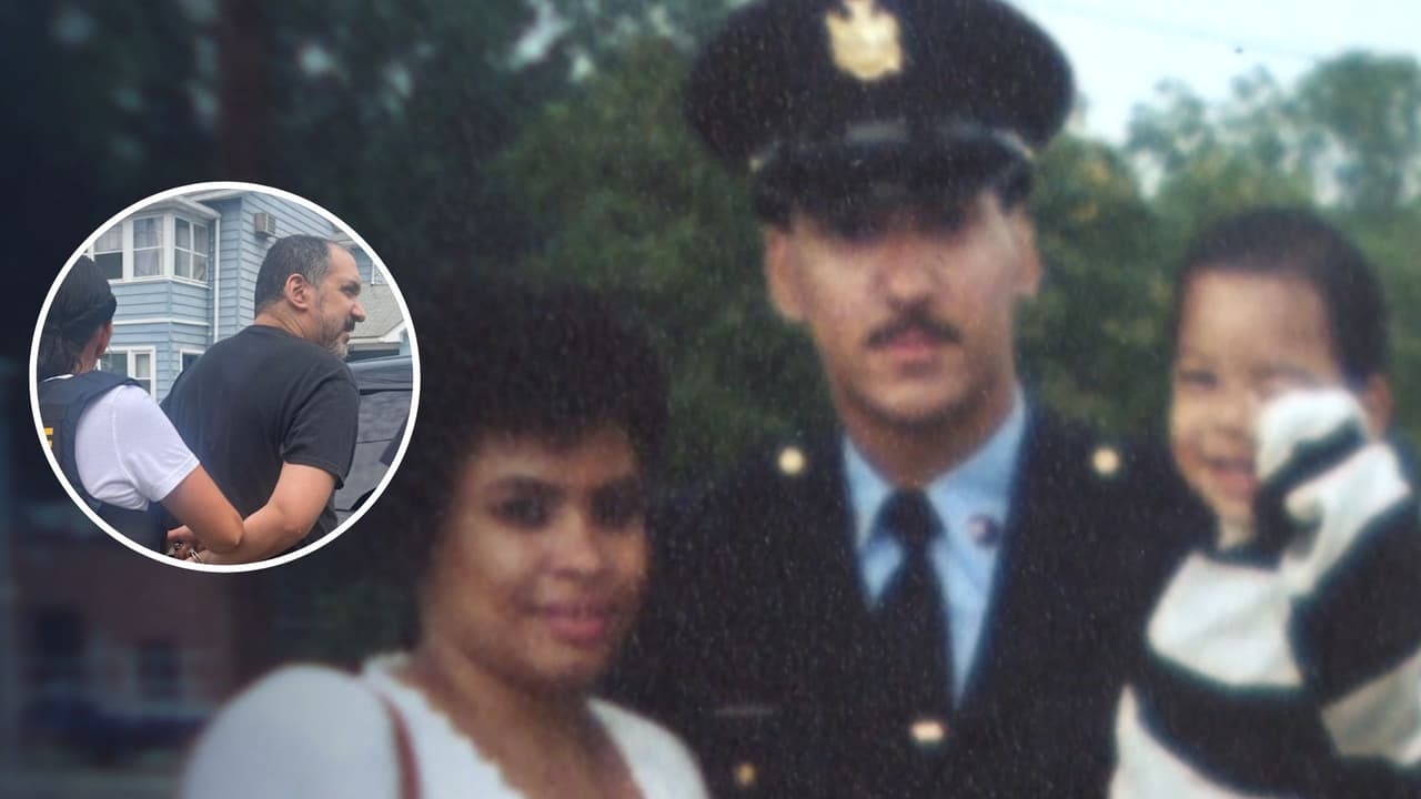 Después de 26 años arrestan a Rafael Ramos por ser el presunto asesino de su esposa Nusinaida Ramos 