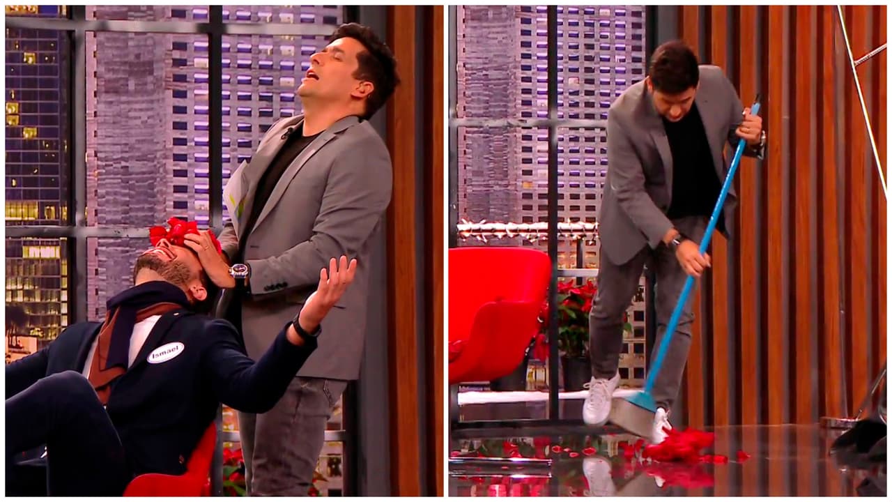 Desafortunadamente, los muchos esfuerzos que hizo para que otros amorosos se enamoraran, no dieron frutos. Como cuando intentó un hechizo de pétalos de rosas con Ismael, pero no funcionó y al final tuvo que limpiar.