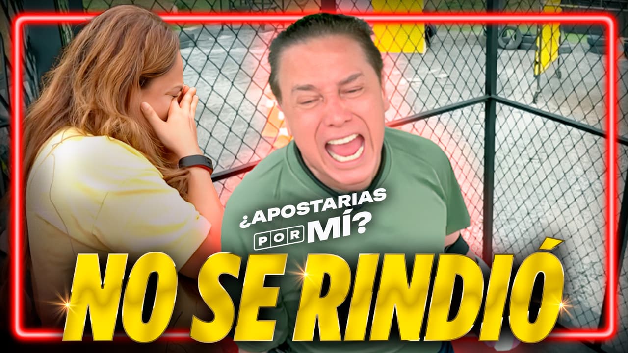 Mario sufrió mucho en el Desafío, enfrentó su trauma con los toques y conmovió a todos