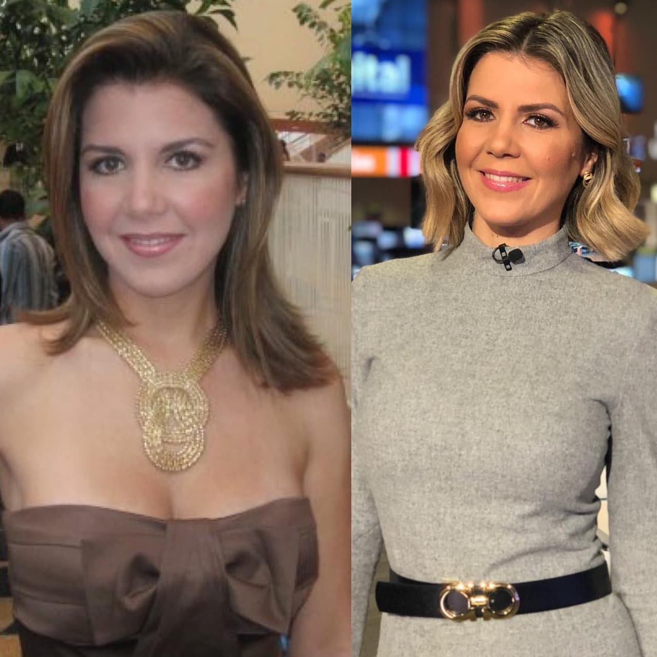 “Dice Chaplin que: El tiempo es el mejor autor; siempre encuentra un final perfecto...¿Que tal?, reflexionó Jenny Padura en instagram. 
<br>