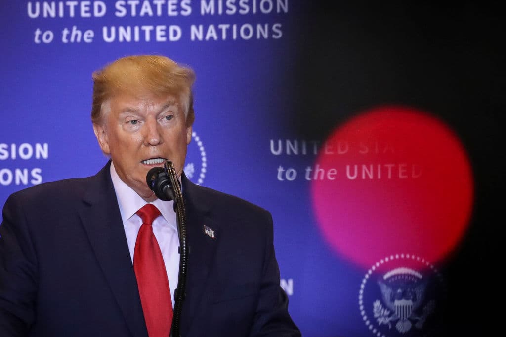 EEUU prohíbe la entrada al país a funcionarios de Venezuela e Irán, incluyendo a sus familias