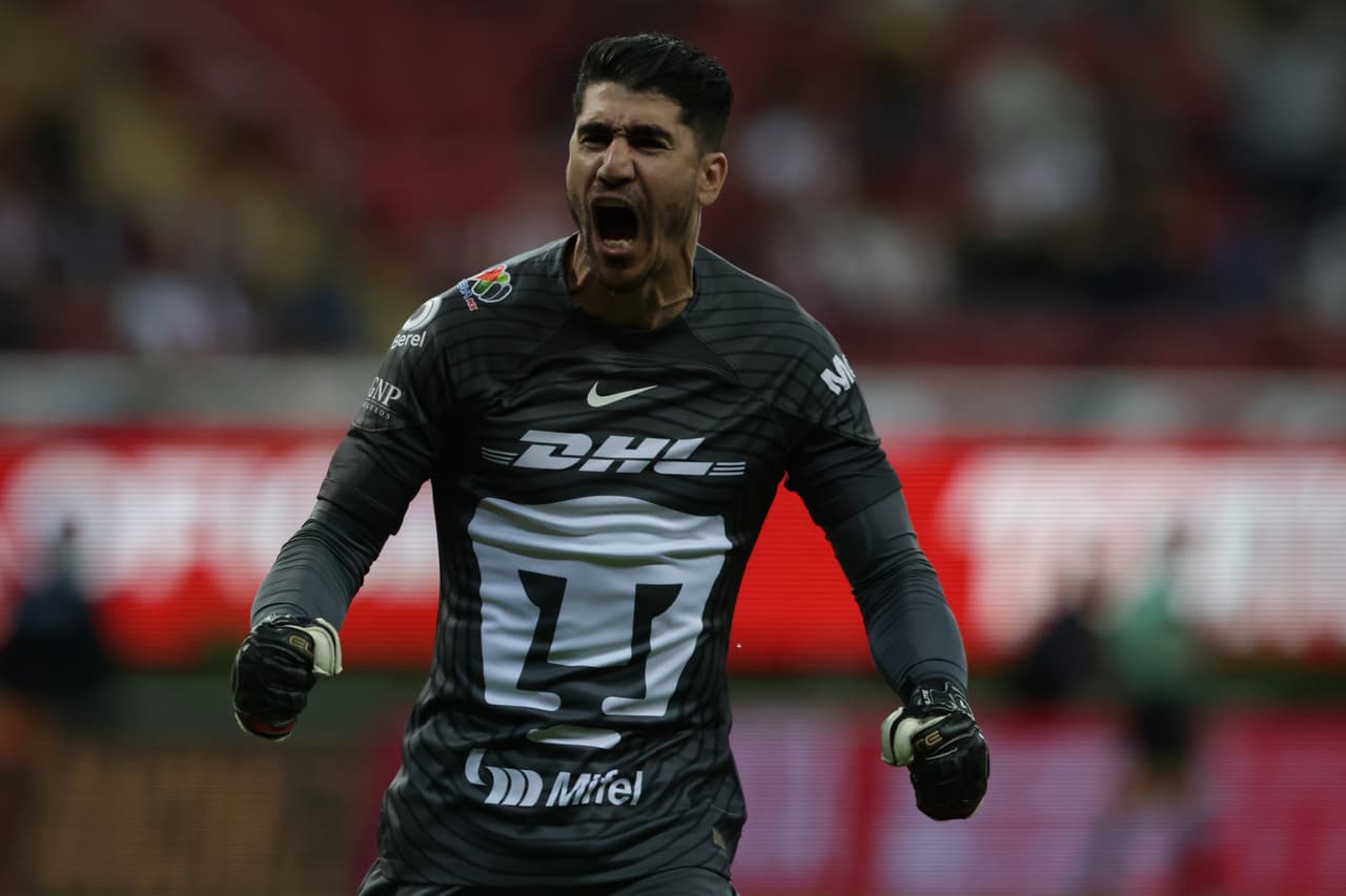 Alcalá fue responsable de uno de los tres tantos del Guadalajara.