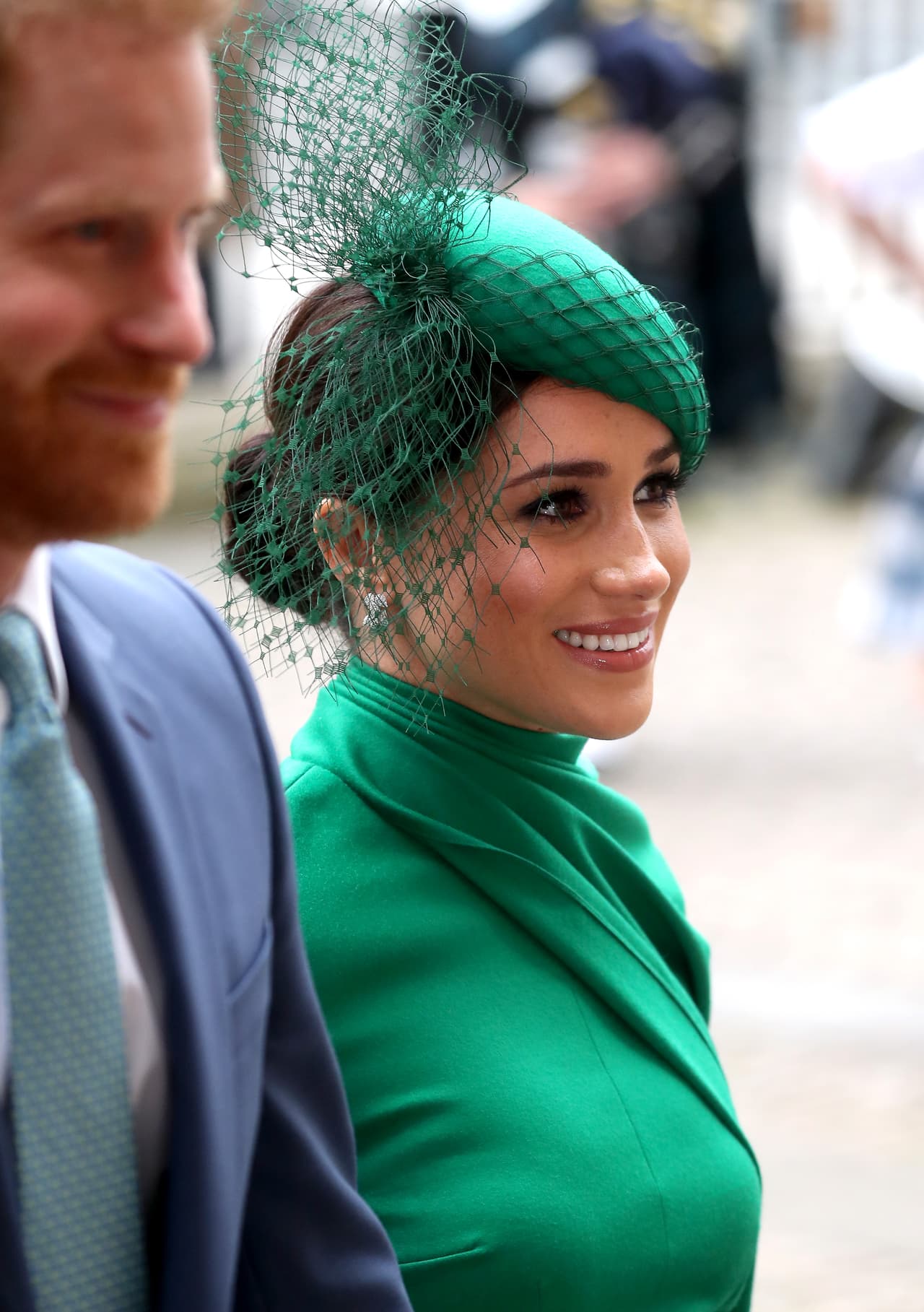 Meghan Markle participó este martes 29 de septiembre en el foro virtual 
<b><a href="https://fortuneconferences.com/conferences/most-powerful-women-summit-2020/" target="_blank">Most Powerful Women Summit</a></b>, organizado por la revista Fortune. 
<br>