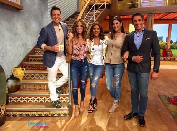 Así de felices despertamos este viernes.