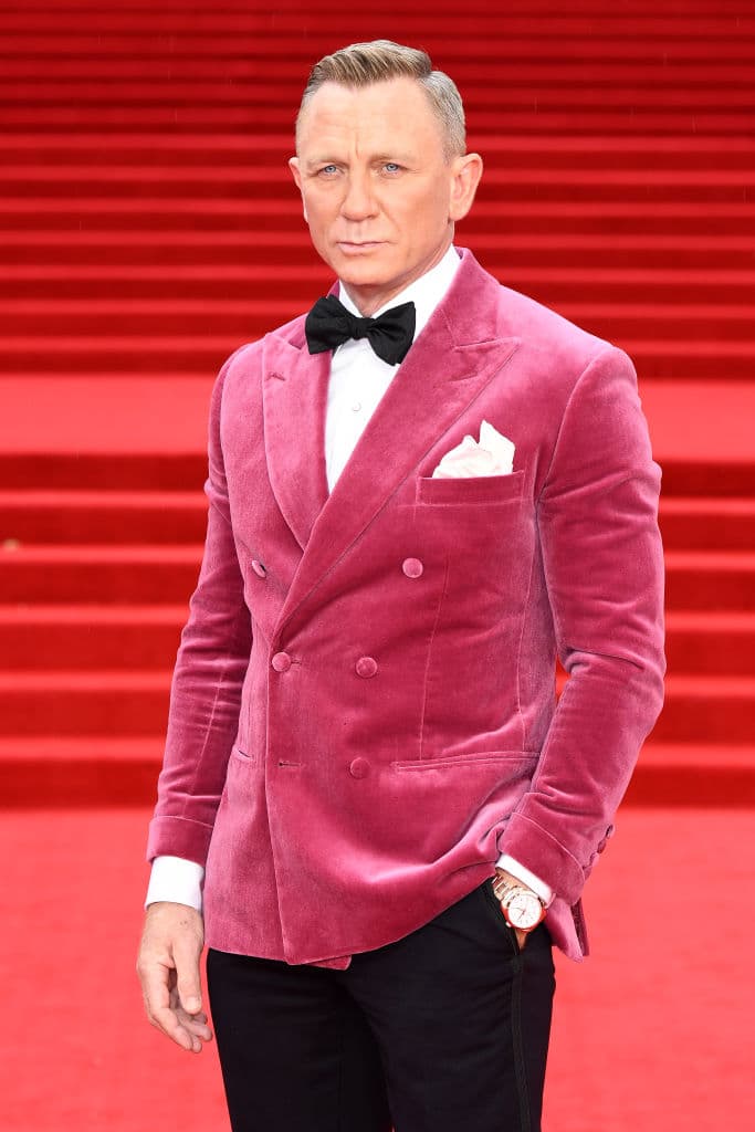 <b>Daniel Craig </b>
<br>Se retiró de su papel como el Agente 007 después de grabar su última película 'No Time To Die'. Aunque ahora se enfocará en otros proyectos, tuvo una breve aparición en 'Star Wars: El Despertar de la Fuerza' por allá del 2015 como un stormtrooper.