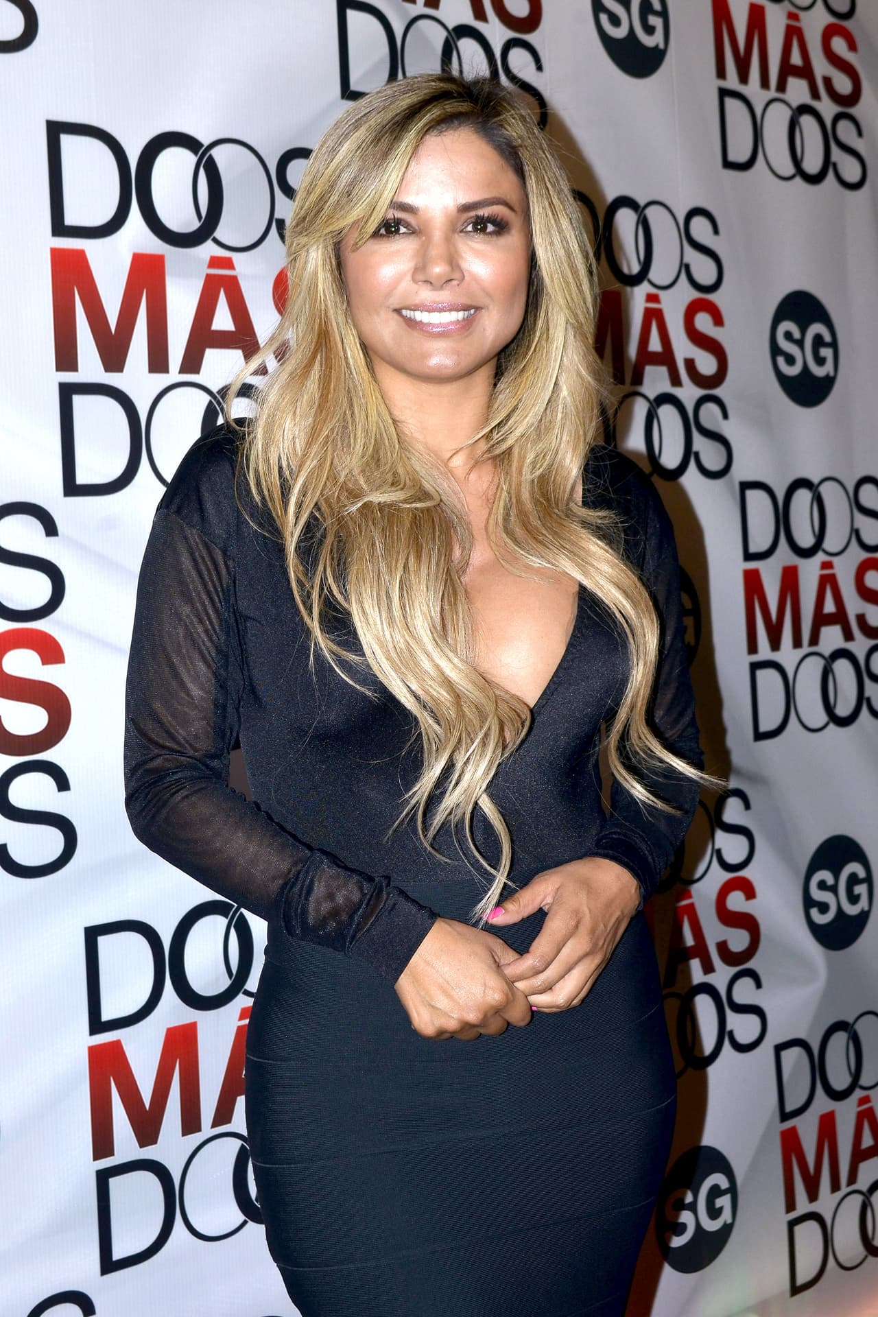 "[...] Entonces, a lo mejor por el arrebato del momento, es que de repente sucedió eso, quiero pensar que sea así", sentenció la también cantante.