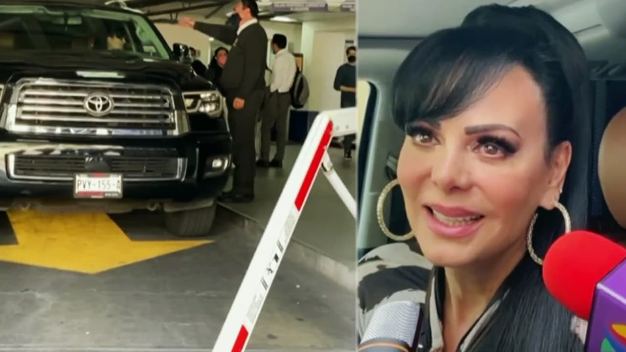 Maribel Guardia fue abordada por medios de comunicación en México, en donde compartió algunos de los momentos en los que su vida ha corrido peligro. 
<br>