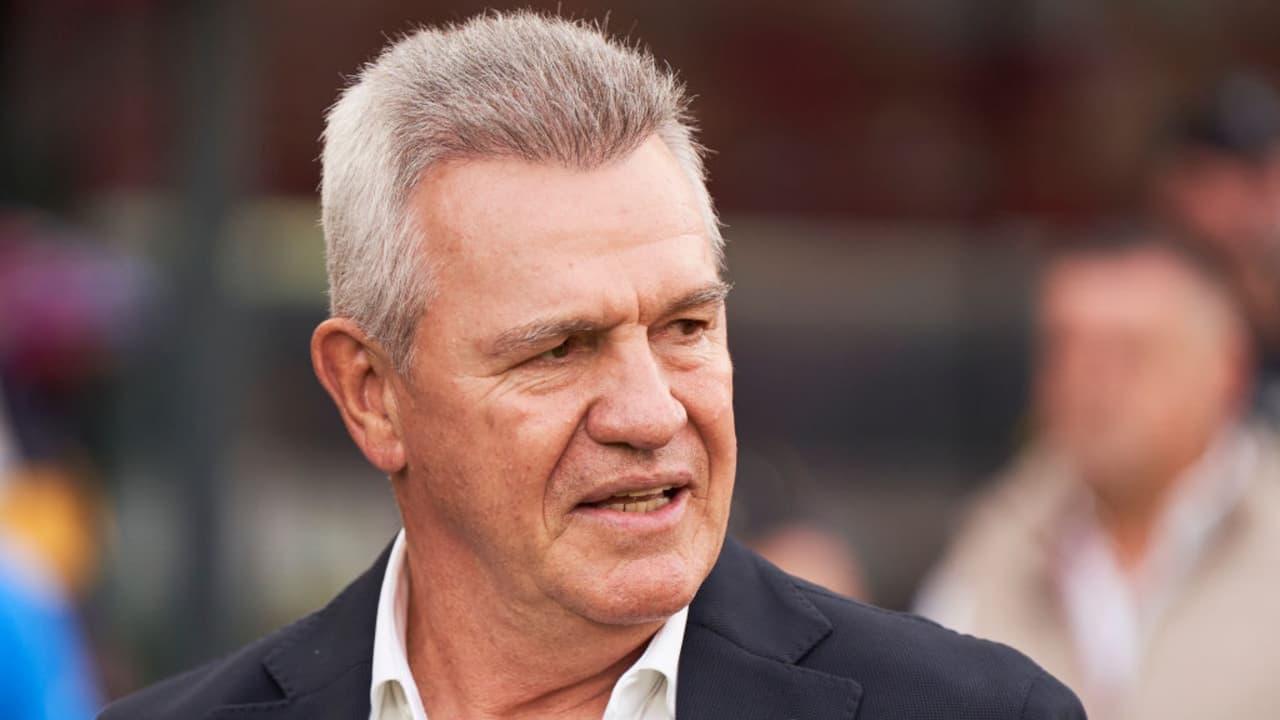 Aguirre sobre su permanencia en Mallorca: "Si sigo o no, no depende de mí"