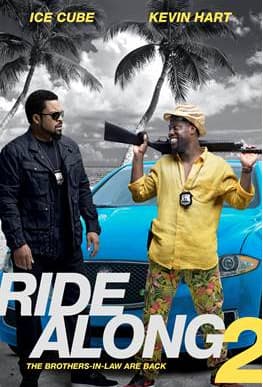 Gana dos boletos para 'Ride Along 2'