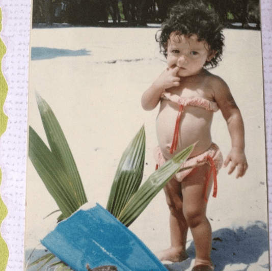 Jessica Segura nació el 22 de enero de 1983 en la Ciudad de México.