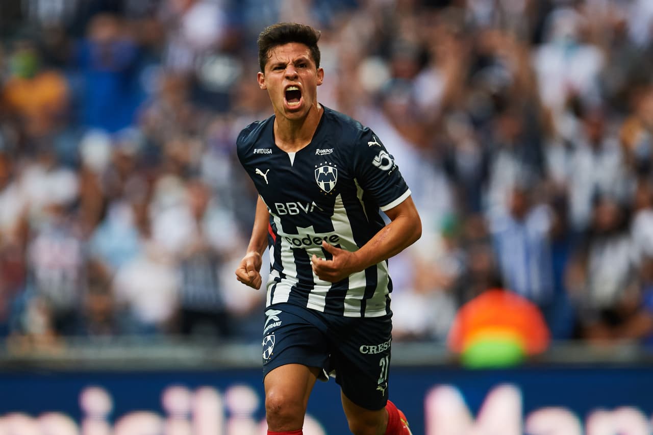 Al minuto 14, Ponchito puso adelante a su escuadra.